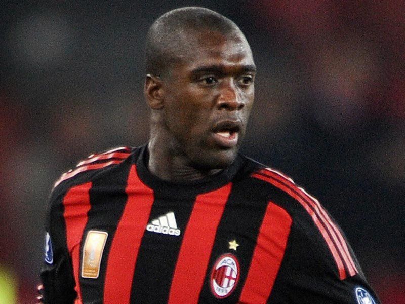 Clarence Seedorf - AC Milan | Player Profile | Sky Sports Football