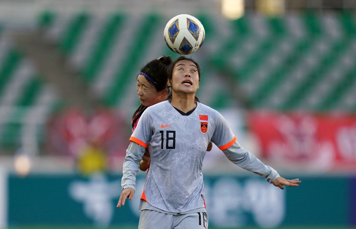 Spurs Women sign Chinese international forward Tang Jiali - SheKicks
