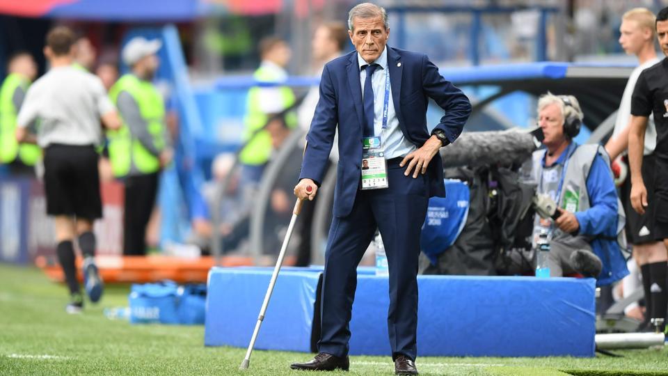 FIFA World Cup 2018: History and finance help European nations, says Uruguay boss Tabarez | Football News - Hindustan Times