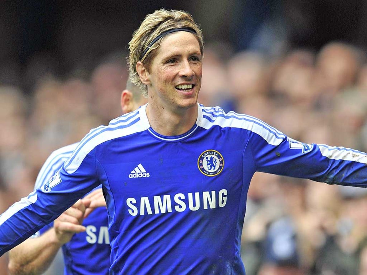 Fernando Torres revival gathers pace as Chelsea rout QPR | The Independent | The Independent