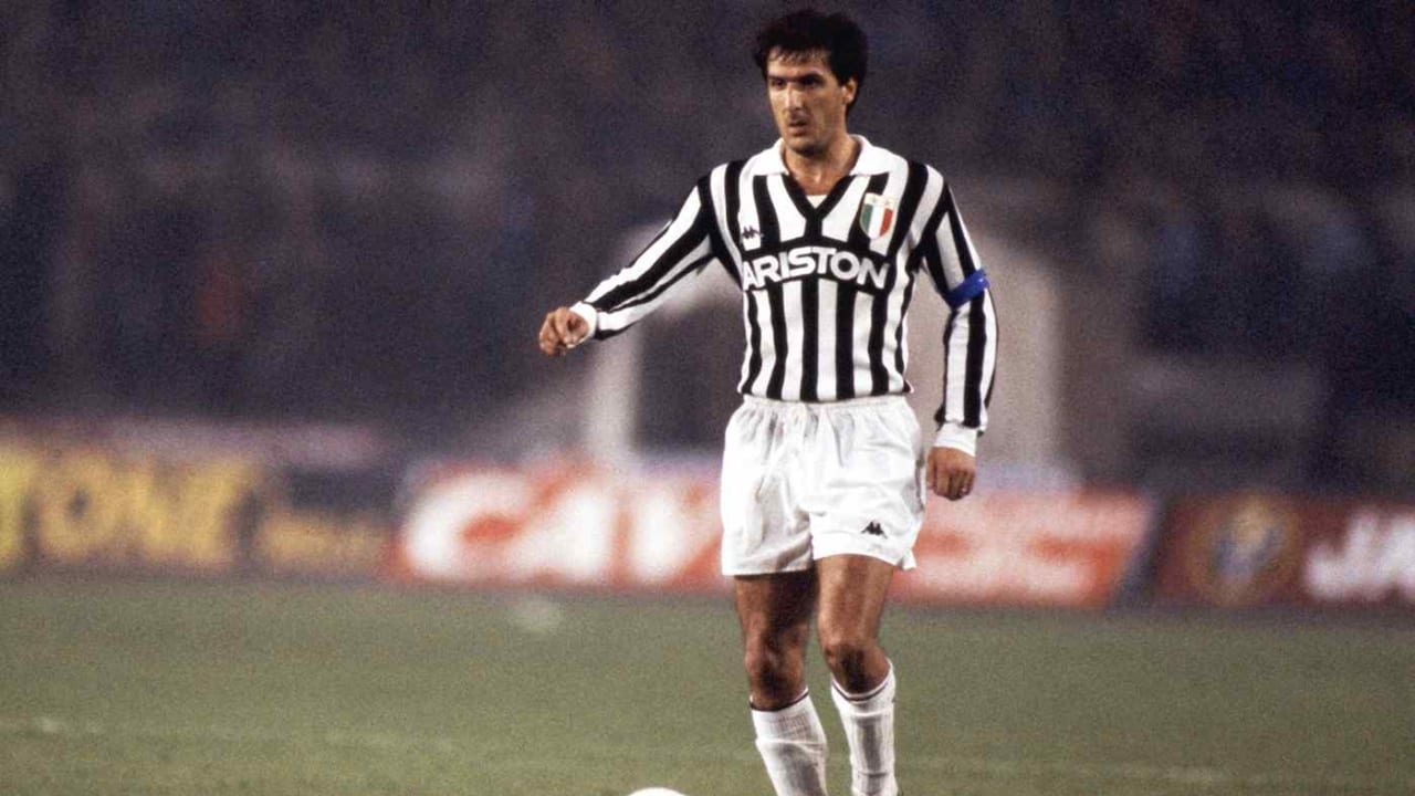 25 may 1953, Gaetano Scirea was born - Juventus