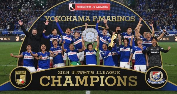Yokohama F.Marinos - Thành trì Nhật Bản tại AFC Champions League 2022