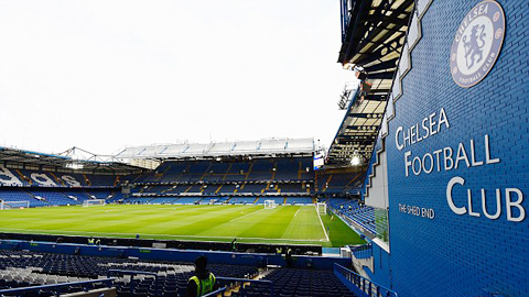 Chelsea sẽ mở rộng sân Stamford Bridge