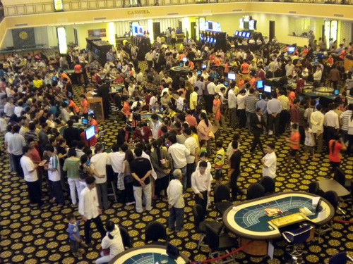 Casino Mộc Bài là điểm đến lý tưởng của du khách Việt