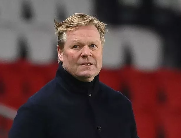 Ronald Koeman takes shot at Barcelona president and claims he has been 'disrespected' - Mirror Online