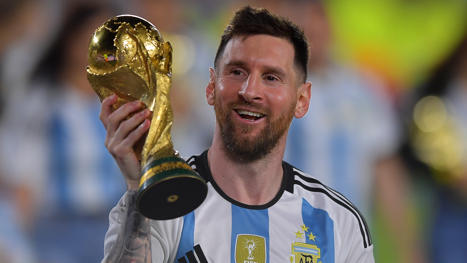 They said a lot of bad things about me' - Lionel Messi opens up on his 'bad time' in Argentina before silencing his critics by winning the World Cup | Goal.com India