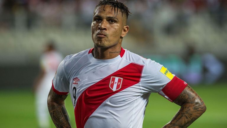 Jefferson Farfan đội tuyển Peru: Từ 'kẻ đóng thế' trở thành người hùng