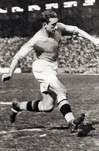 Angelo Schiavio, 1934. | International football, World cup, Fifa world cup