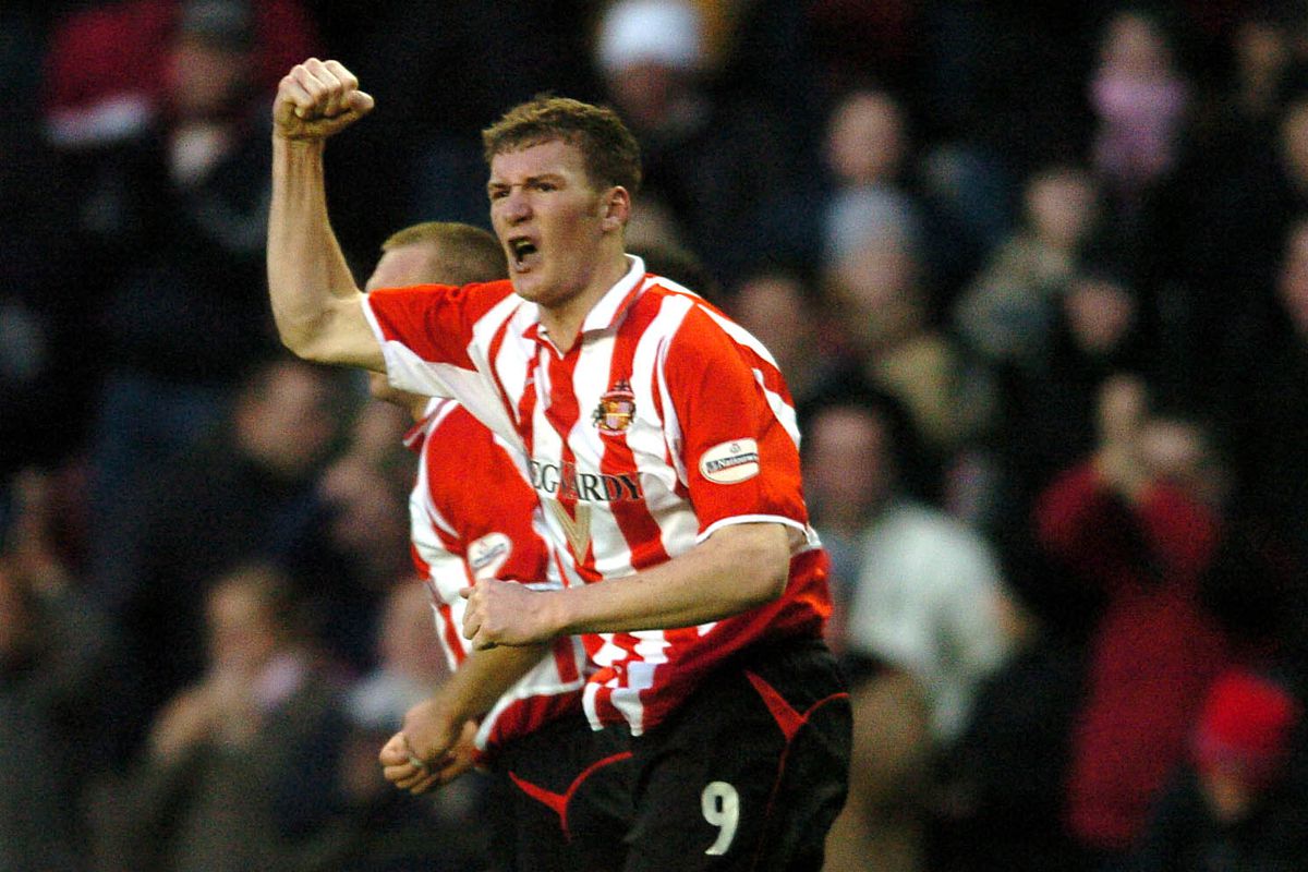 On This Day: 30 Sept 2003 - Late Kevin Kyle winner sees Sunderland beat Ipswich in 3-2 thriller! - Roker Report