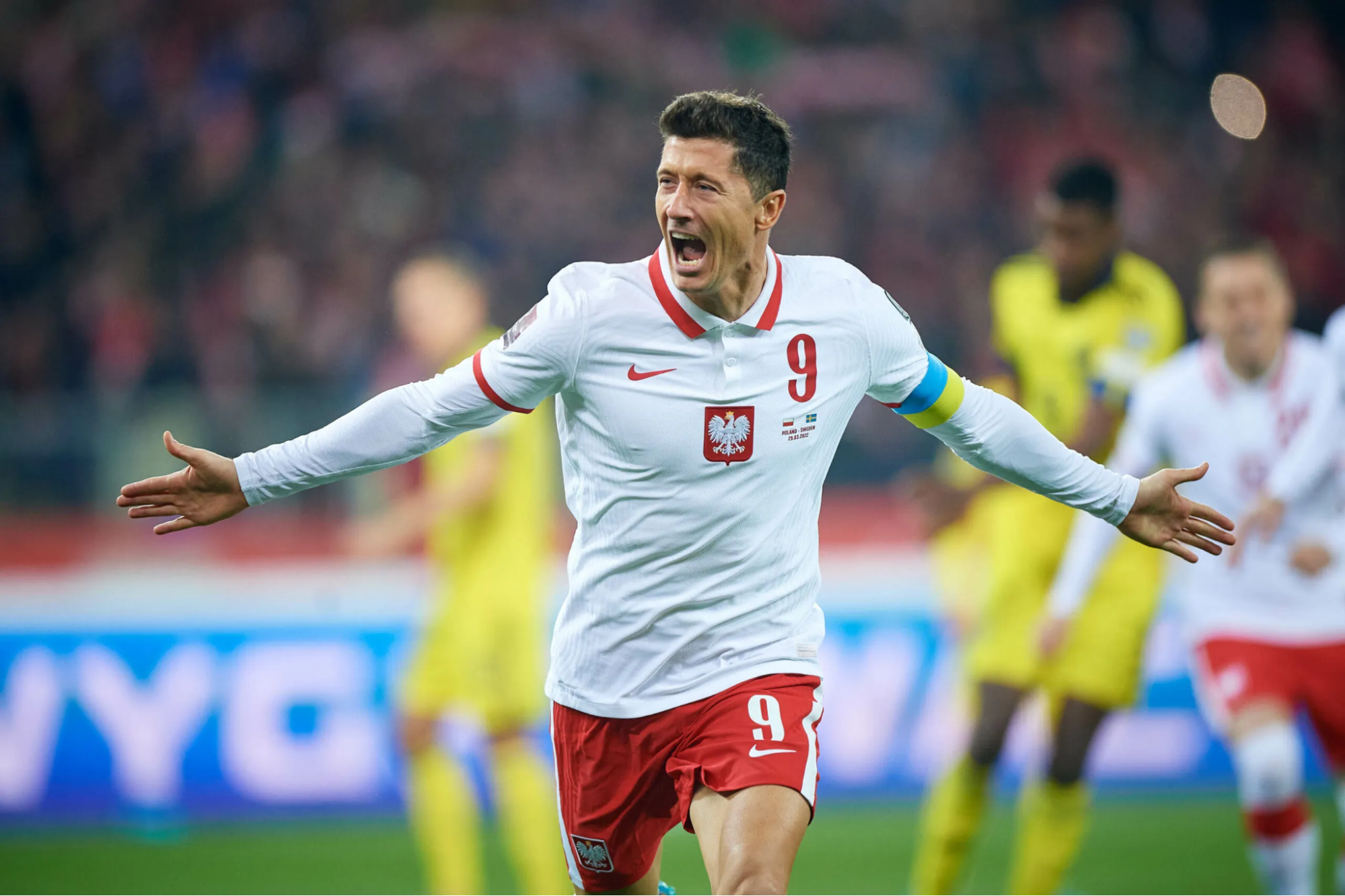 Robert Lewandowski chàng tiền đạo xuất sắc nhất Bundesliga